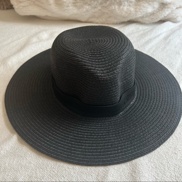 Madewell S/M Packable Floppy Hat - Picture 4 of 5